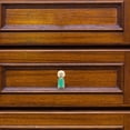 thumbnail image 3 of UPOUART Cabinet Pull Handle Cabinet Knob Green Vintage Decorative Homeowners 1Set, 3 of 8