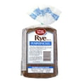 thumbnail image 6 of Village Hearth Pumpernickel Rye Bread, 16 oz, 6 of 7