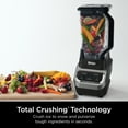 thumbnail image 4 of Ninja Professional Blender, 1000W, Black, BL610, 4 of 9
