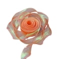 thumbnail image 2 of YAOMOBB Gift Wrapping Ribbon Chiffon Ribbon Roll Sheer Iridescent Ribbon for Gift Wrapping and Decoration, 2 of 6