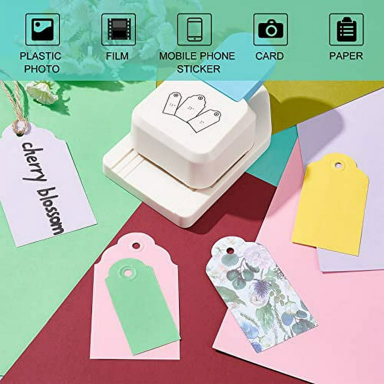 DIY Paper Craft Punch Kit Mini Paper Hole Punchers Case - China Paper Punch  and Craft Punch price