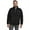 Black, variant on BRANDIT INDIVIDUAL WEAR Adult Male Fleece Quarter Zip Jacket, Color: Camel, Size: XXL (5022-20070-XXL)