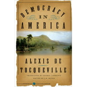 Harper Perennial Modern Classics: Democracy in America (Paperback)