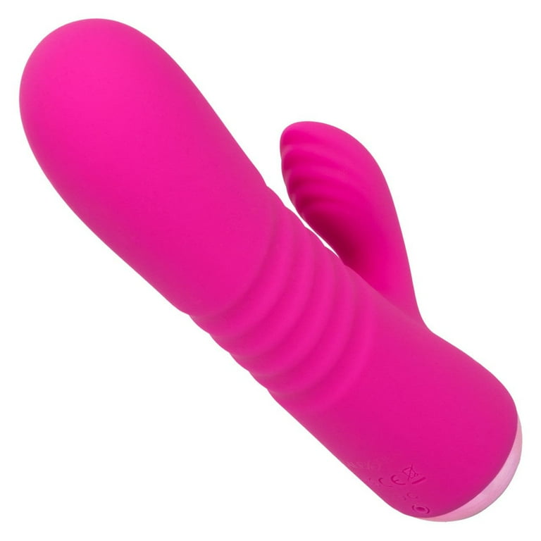 Thicc Chubby Honey Rabbit Vibrator - Walmart.com