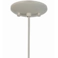 thumbnail image 3 of Meyda 151223 5 in. Milk Bottle LED Mini Pendant, Clear Sandblasted - Contemporary Country, 3 of 7
