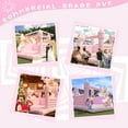 thumbnail image 4 of Relunch Inflatable Pink Bounce House, Christmas Bounce castle with Air Blower,Indoor & Outdoor Bouncy Castle for Wedding Party Kids Birthday Party, Easy to Install, 4 of 10
