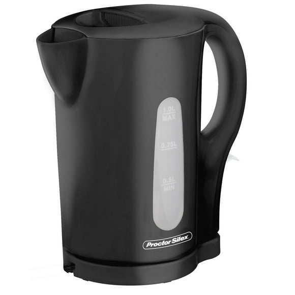 Proctor Silex 1-Litre Cordless Kettle 41008PS