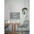 thumbnail image 6 of Marmont Hill Pink Edges Framed Wall Art, 16" x 24", 6 of 6