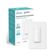thumbnail image 1 of Kasa Smart Motion Sensor Switch, Single Pole, Needs Neutral Wire, 2.4GHz Wi-Fi Light Switch, Works with Alexa & Google Assistant,, 1 of 6