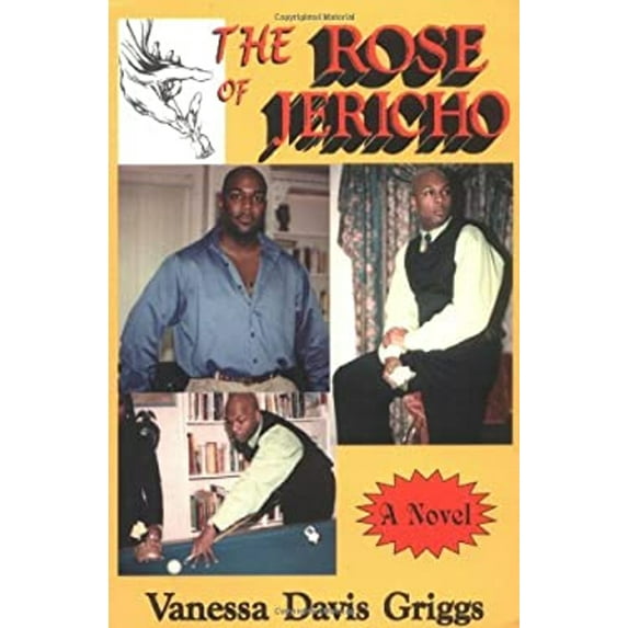 Pre-Owned The Rose of Jericho (Paperback) 9780967300313