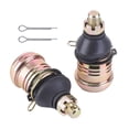 thumbnail image 2 of 2Pcs Front Lower Suspension Ball Joints Compatible for Italika Atv150/180/200, 2 of 15