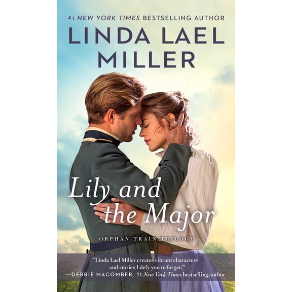Lily and the Major (Paperback)