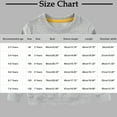 thumbnail image 3 of ZOYOEN Toddler Boys Graphic Sweatshirt- Long Sleeve Pullover Casual Soft Cotton Kids Fall Winter Clothes Gray Size 8 T, 3 of 4