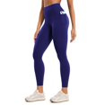 thumbnail image 1 of Pantalones CRZ YOGA Butterluxe Cintura Alta 64 cm Azul M, 1 of 5