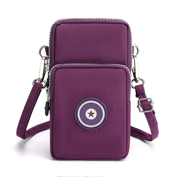 Mochila bandolera con correa Mochila bandolera Mochila de senderismo Bolso bandolera multiusos Mochila de pecho