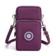 thumbnail image 2 of Xihbxyly Mochila Cruzada, Elegante Bolso con Correa, Ligera, para Senderismo, Multiusos, para Viajes Al Aire Libre y Trabajo, con Manos Libres., 2 of 7