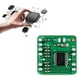 thumbnail image 5 of Placa Amplificadora de Potencia Diferencial 2X10W Amplificador de Potencia de Audio Digital Clase D HT8697 3,6-8,5 V Entrada Diferencial, 5 of 5