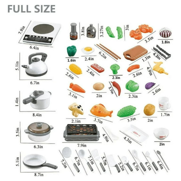 Kitchen deals tools toys