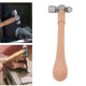 thumbnail image 1 of Mini Martillo Martillo De Bola ANGGREK Mango Largo Ergonómico De Madera Alta Dureza, 1 of 7