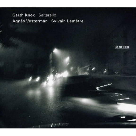 Garth Knox - Saltarello - Classical - CD