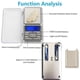 thumbnail image 4 of Digital Pocket Scales Gram Food Scale Capacity, 4 of 5