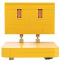 thumbnail image 2 of 119 PCS MOC Building Blocks Creative Movie Suzumiya's Journey Peripheral Kusatsu Blocks Three-Legged Bench, A Fast-Action Gift for Adrenaline Lovers, 2 of 5
