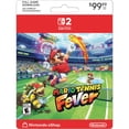 thumbnail image 1 of Mario Tennis Fever NS2 (Digital Code), 1 of 2
