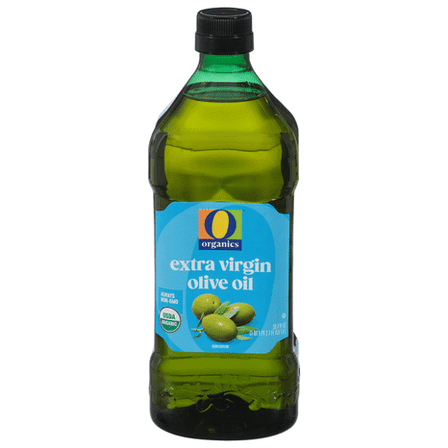 O O Extra Virgin Olive Oil Organic 50.7 fl oz