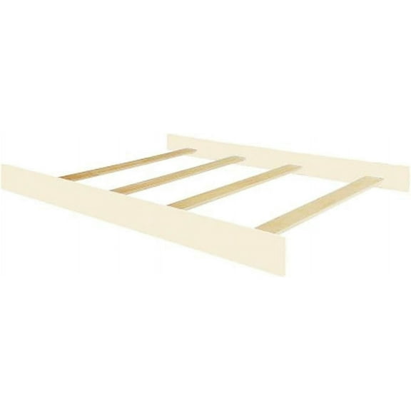Full-Size Conversion Kit Bed Rails for Franklin & Ben Cribs (Warm White)