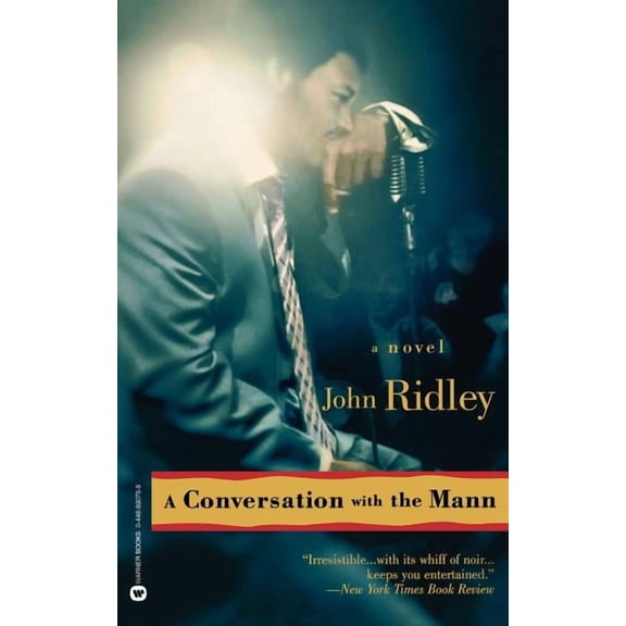 A Conversation with the Mann, (Paperback)