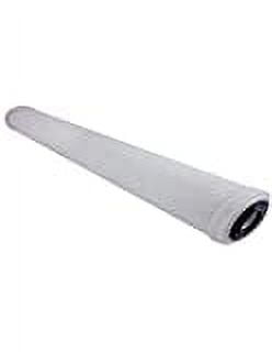 20 x 4.5 Inch Carbon Whole House Filter C2-02 Fits IHS12-D4 and IHS22-D4 Filtration Systems by CFS
