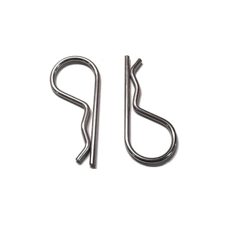 

John Deere Original Equipment Spring Locking Pin (2 Pack) - GX26085