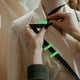 thumbnail image 4 of 20 rollos de cintas de papel, cinta adhesiva de Color sólido, cinta marcadora para confección de ropa, 4 of 6