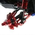 thumbnail image 3 of Aluminum Alloy Front Rear Arm Code ARA320589 ARA320590 for Arrma 1/8 Mojave RC Car Upgraded Accessories, 3 of 5