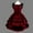 🔥 Red, variant on Sentmoon Date Night Dress Regular Fit Crew Neck 2026 Summer Women's Casual Dresses Lace Spaghetti Strap Woman Dress Fashion for Going Out and Party White XL