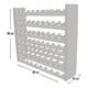 thumbnail image 3 of Cava Hogare De Madera Para 54 Botellas, 3 of 7