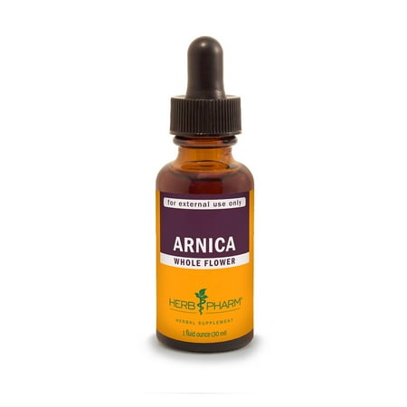 UPC 090700000042 product image for Herb Pharm Arnica Liquid Herbal Extract - 1 fl oz | upcitemdb.com