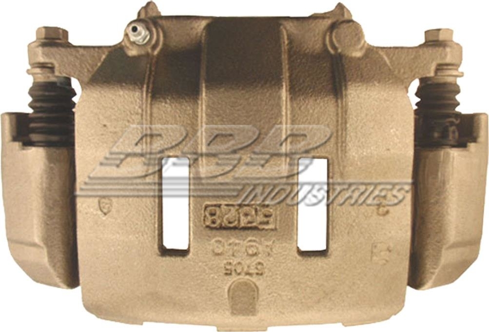 TERREPOWER formerly BBB Industries 99-17411B Reman Caliper w/installation Hardware