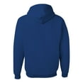 thumbnail image 3 of JERZEES NuBlend® Hooded Sweatshirt, 3 of 5