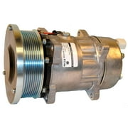 RAParts 9824775 Compressor New Sanden Fits A/C Systems