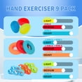 thumbnail image 2 of Set de zapatillas de fuerza Flex Therapy Bar y Grip DICYWUDI, 2 of 7