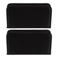 thumbnail image 1 of 2pcs CD CASES CD Bolsas de CD Moda DVD Carteras Portátiles DVD Organizer Cajas, 1 of 5