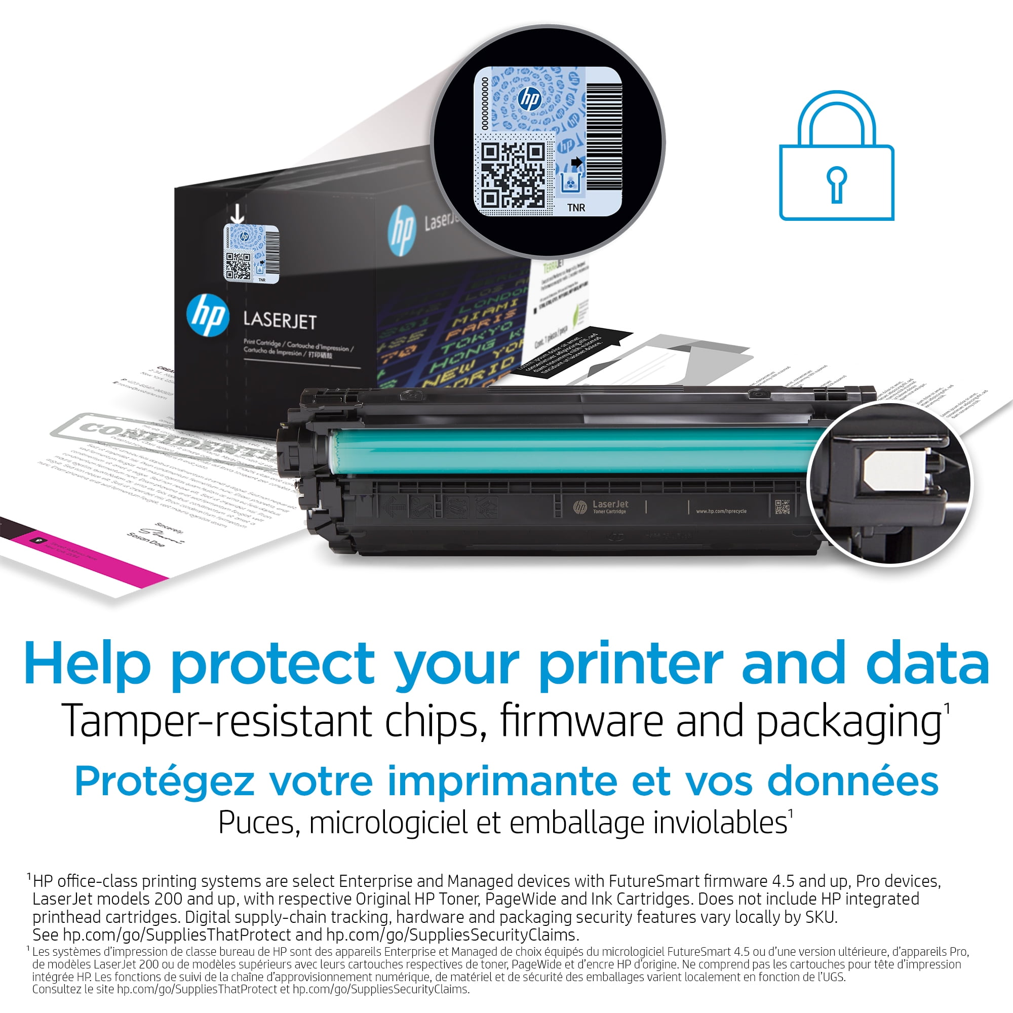HP CF500X Toner Cartridge