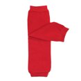 thumbnail image 3 of Wrapables® Baby 3-Pair Leg Warmers O/S Solids in Black, Blue, Red, 3 of 4