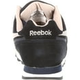 thumbnail image 4 of Reebok Leelap Retro Jogger Steel Toe Electrical Hazard Navy Work Shoe, 4 of 5