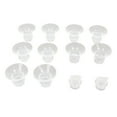 thumbnail image 2 of Silicone  Flange Inserts, 5 Sizes  Flange Inserts  For Mothers, 2 of 8