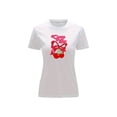 thumbnail image 2 of Playera Blusa De Cerezas Cherry Vibes Vintage Color Blanco Talla Chica Marca Emil SaEs, 2 of 4