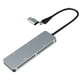 thumbnail image 3 of 1 tarjeta de memoria 5 en un lector todo en uno 5Gbps CFast+XD+CF+SD+TF Adaptador de lector, 3 of 4