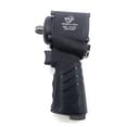 thumbnail image 1 of Pneumatic Air Tools Impact Wrench 1/2 Inch Air Angle Single Hammer Rubber Handle Double Hammer Big Torque ,Wide Use, 1 of 7