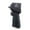 Silver, variant on Pneumatic Air Tools Impact Wrench 1/2 Inch Air Angle Single Hammer Rubber Handle Double Hammer Big Torque